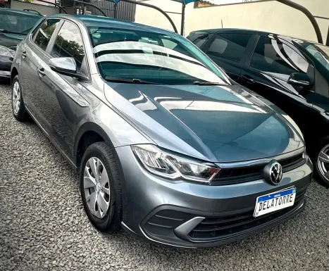 VOLKSWAGEN Polo Hatch 1.0 12V 4P MPI FLEX, Foto 3
