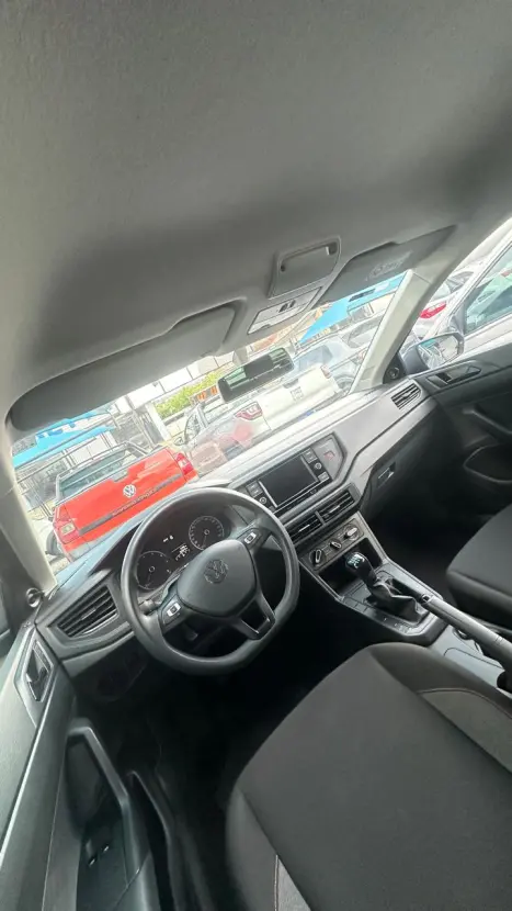 VOLKSWAGEN Polo Hatch 1.0 12V 4P MPI FLEX, Foto 8