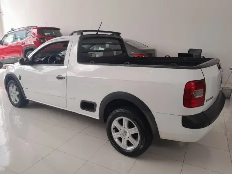 VOLKSWAGEN Saveiro 1.6 G5 TREND FLEX, Foto 4