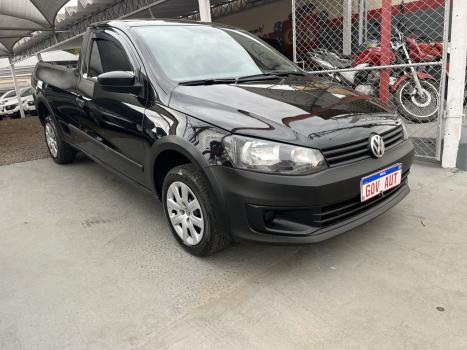 VOLKSWAGEN Saveiro 1.6 CS, Foto 2
