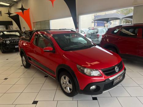 VOLKSWAGEN Saveiro 1.6 G5 CROSS CABINE ESTENDIDA FLEX, Foto 2