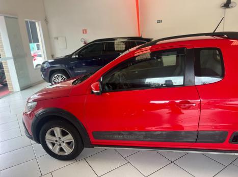 VOLKSWAGEN Saveiro 1.6 G5 CROSS CABINE ESTENDIDA FLEX, Foto 3