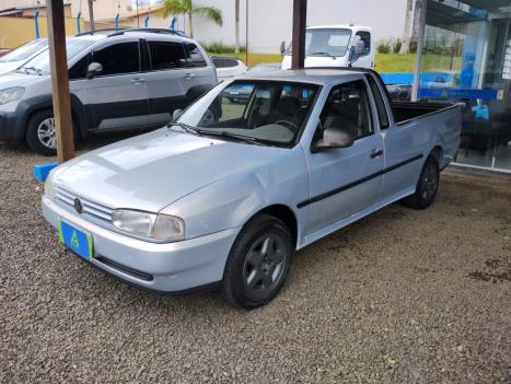 VOLKSWAGEN Saveiro 1.6 MI CL, Foto 1
