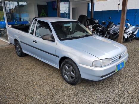 VOLKSWAGEN Saveiro 1.6 MI CL, Foto 2