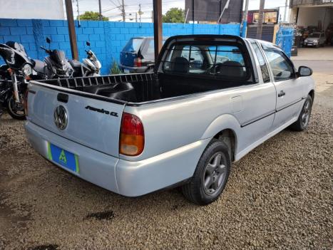 VOLKSWAGEN Saveiro 1.6 MI CL, Foto 3