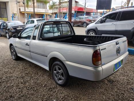 VOLKSWAGEN Saveiro 1.6 MI CL, Foto 4