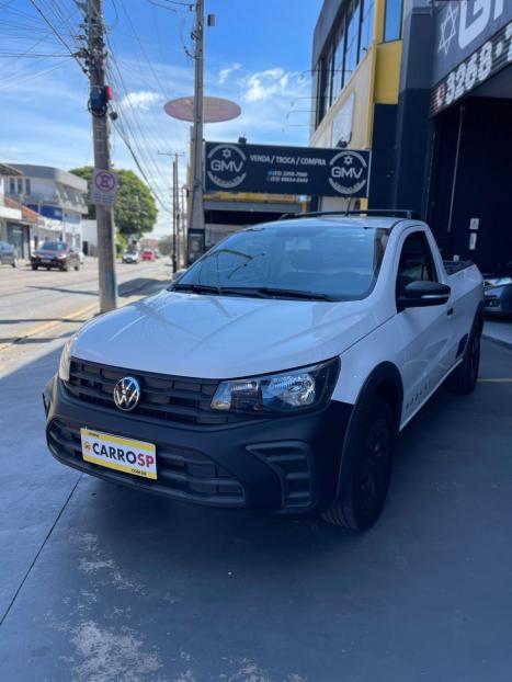 VOLKSWAGEN Saveiro 1.6 FLEX MSI ROBUST CABINE SIMPLES, Foto 1