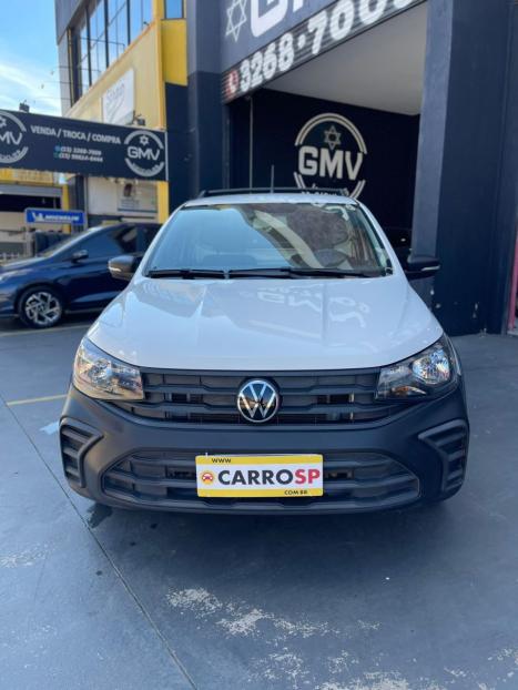 VOLKSWAGEN Saveiro 1.6 FLEX MSI ROBUST CABINE SIMPLES, Foto 2