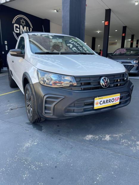 VOLKSWAGEN Saveiro 1.6 FLEX MSI ROBUST CABINE SIMPLES, Foto 3