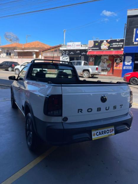 VOLKSWAGEN Saveiro 1.6 FLEX MSI ROBUST CABINE SIMPLES, Foto 4