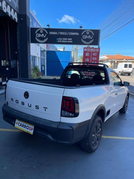 VOLKSWAGEN Saveiro 1.6 FLEX MSI ROBUST CABINE SIMPLES, Foto 6