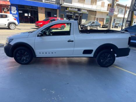 VOLKSWAGEN Saveiro 1.6 FLEX MSI ROBUST CABINE SIMPLES, Foto 7