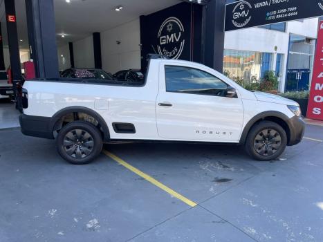 VOLKSWAGEN Saveiro 1.6 FLEX MSI ROBUST CABINE SIMPLES, Foto 8