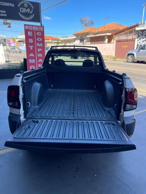 VOLKSWAGEN Saveiro 1.6 FLEX MSI ROBUST CABINE SIMPLES, Foto 9