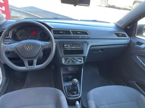 VOLKSWAGEN Saveiro 1.6 FLEX MSI ROBUST CABINE SIMPLES, Foto 11