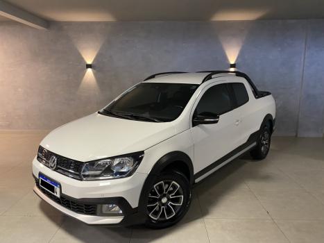 VOLKSWAGEN Saveiro 1.6 G7 CABINE DUPLA CROSS FLEX, Foto 1