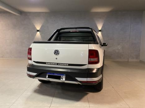 VOLKSWAGEN Saveiro 1.6 G7 CABINE DUPLA CROSS FLEX, Foto 2
