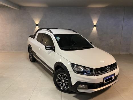 VOLKSWAGEN Saveiro 1.6 G7 CABINE DUPLA CROSS FLEX, Foto 3