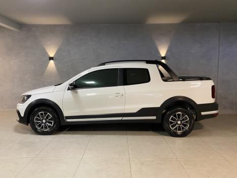 VOLKSWAGEN Saveiro 1.6 G7 CABINE DUPLA CROSS FLEX, Foto 5