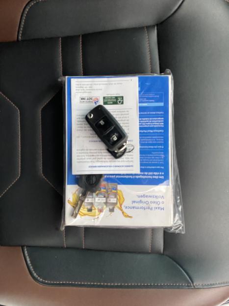 VOLKSWAGEN Saveiro 1.6 G7 CABINE DUPLA CROSS FLEX, Foto 6