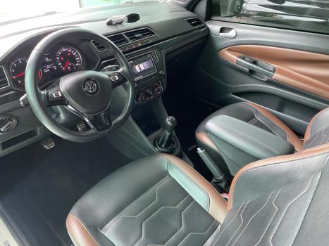 VOLKSWAGEN Saveiro 1.6 G7 CABINE DUPLA CROSS FLEX, Foto 12