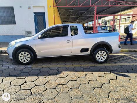VOLKSWAGEN Saveiro 1.6 CABINE ESTENDIDA FLEX, Foto 3