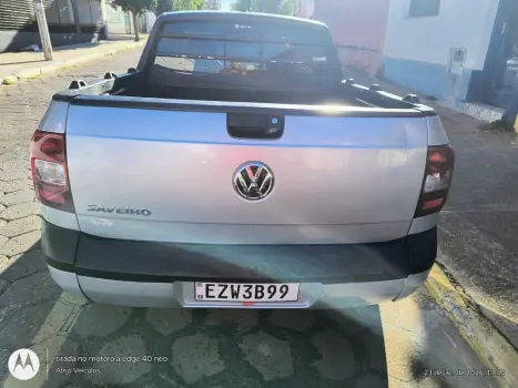 VOLKSWAGEN Saveiro 1.6 CABINE ESTENDIDA FLEX, Foto 6