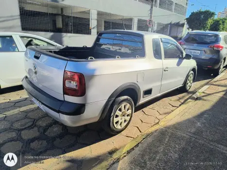 VOLKSWAGEN Saveiro 1.6 CABINE ESTENDIDA FLEX, Foto 8