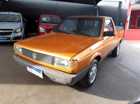 VOLKSWAGEN Saveiro 1.8 CLI, Foto 2