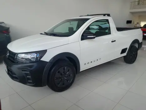 VOLKSWAGEN Saveiro 1.6 FLEX MSI ROBUST CABINE SIMPLES, Foto 1