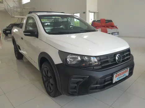 VOLKSWAGEN Saveiro 1.6 FLEX MSI ROBUST CABINE SIMPLES, Foto 3