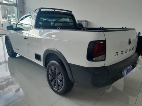 VOLKSWAGEN Saveiro 1.6 FLEX MSI ROBUST CABINE SIMPLES, Foto 5