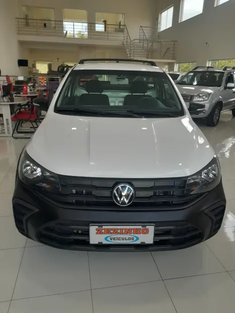 VOLKSWAGEN Saveiro 1.6 FLEX MSI ROBUST CABINE SIMPLES, Foto 6