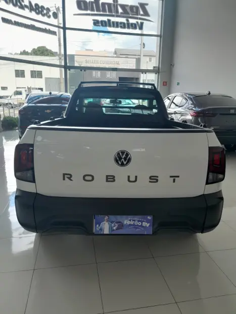 VOLKSWAGEN Saveiro 1.6 FLEX MSI ROBUST CABINE SIMPLES, Foto 7
