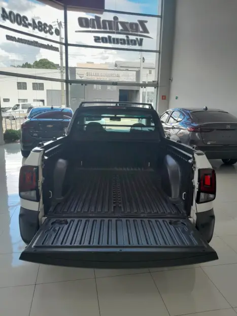 VOLKSWAGEN Saveiro 1.6 FLEX MSI ROBUST CABINE SIMPLES, Foto 8