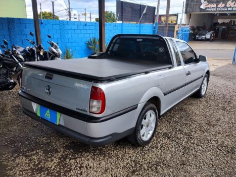 VOLKSWAGEN Saveiro 1.6 G3 FLEX, Foto 3