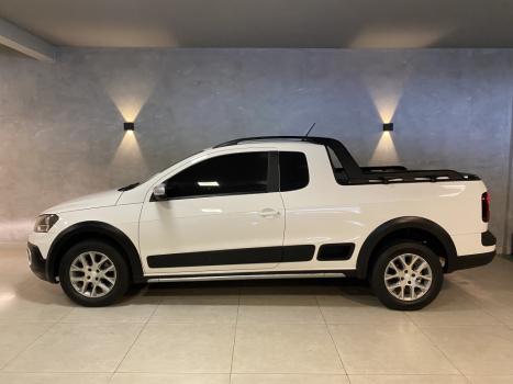 VOLKSWAGEN Saveiro 1.6 16V G6 CROSS CABINE ESTENDIDA FLEX, Foto 2