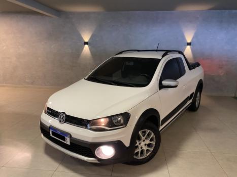 VOLKSWAGEN Saveiro 1.6 16V G6 CROSS CABINE ESTENDIDA FLEX, Foto 3