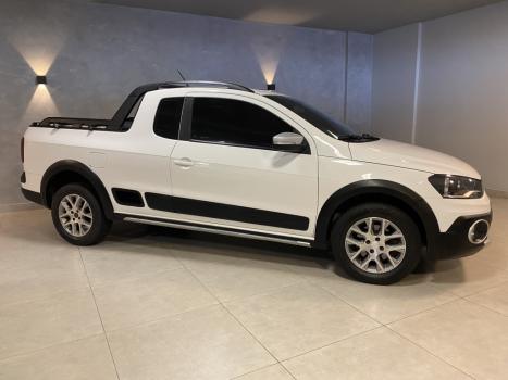 VOLKSWAGEN Saveiro 1.6 16V G6 CROSS CABINE ESTENDIDA FLEX, Foto 5