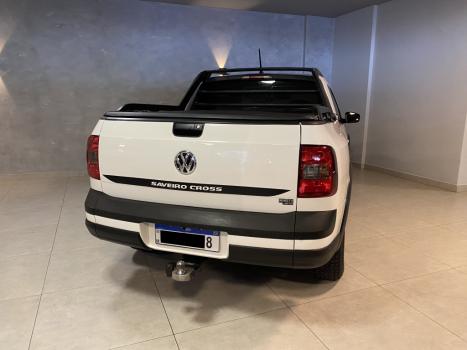 VOLKSWAGEN Saveiro 1.6 16V G6 CROSS CABINE ESTENDIDA FLEX, Foto 6