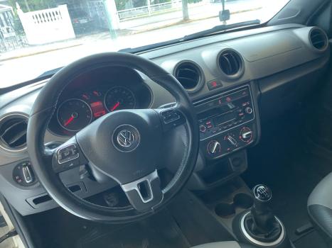 VOLKSWAGEN Saveiro 1.6 16V G6 CROSS CABINE ESTENDIDA FLEX, Foto 10