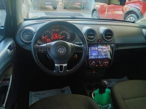 VOLKSWAGEN Saveiro 1.6 G6 TRENDLINE CABINE ESTENDIDA FLEX, Foto 6