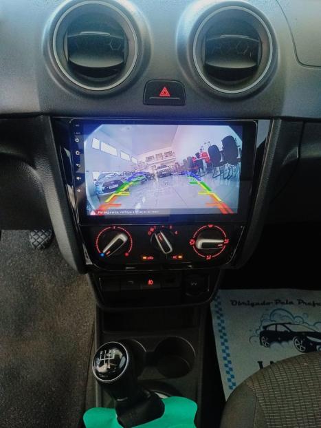 VOLKSWAGEN Saveiro 1.6 G6 TRENDLINE CABINE ESTENDIDA FLEX, Foto 7