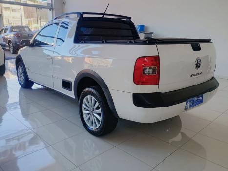 VOLKSWAGEN Saveiro 1.6 G6 TRENDLINE CABINE ESTENDIDA FLEX, Foto 10