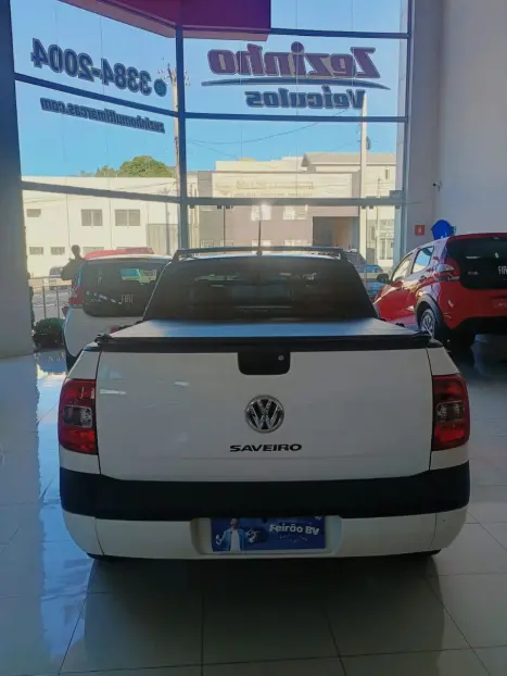 VOLKSWAGEN Saveiro 1.6 G6 TRENDLINE CABINE ESTENDIDA FLEX, Foto 11
