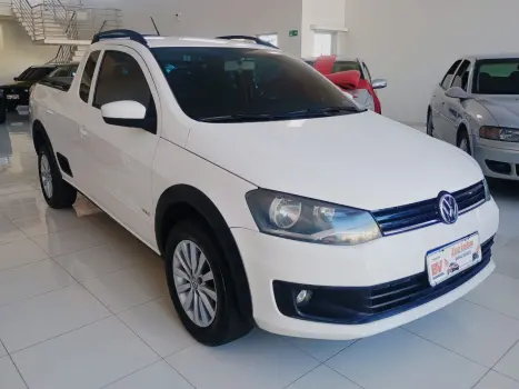VOLKSWAGEN Saveiro 1.6 G6 TRENDLINE CABINE ESTENDIDA FLEX, Foto 14