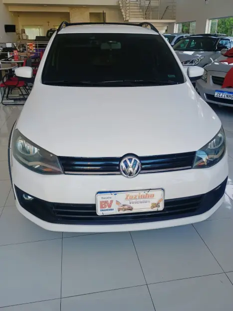 VOLKSWAGEN Saveiro 1.6 G6 TRENDLINE CABINE ESTENDIDA FLEX, Foto 15