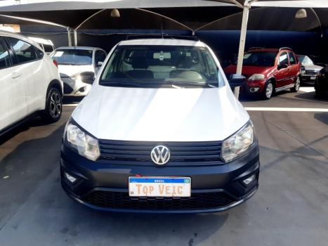 VOLKSWAGEN Saveiro 1.6 FLEX MSI ROBUST CABINE SIMPLES, Foto 2