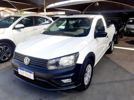 VOLKSWAGEN Saveiro 1.6 FLEX MSI ROBUST CABINE SIMPLES, Foto 3