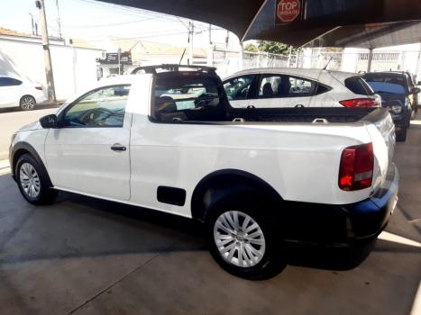 VOLKSWAGEN Saveiro 1.6 FLEX MSI ROBUST CABINE SIMPLES, Foto 4